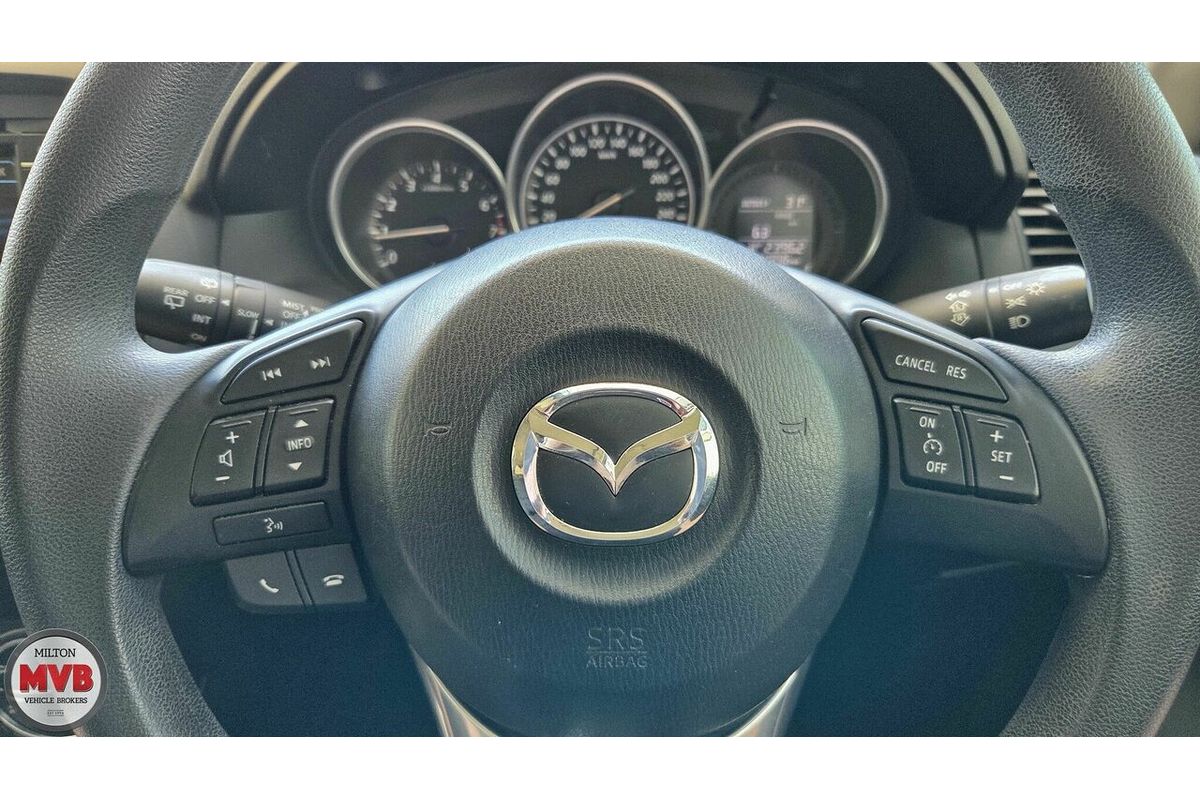 2013 Mazda CX-5 MAXX (4x2) MY13