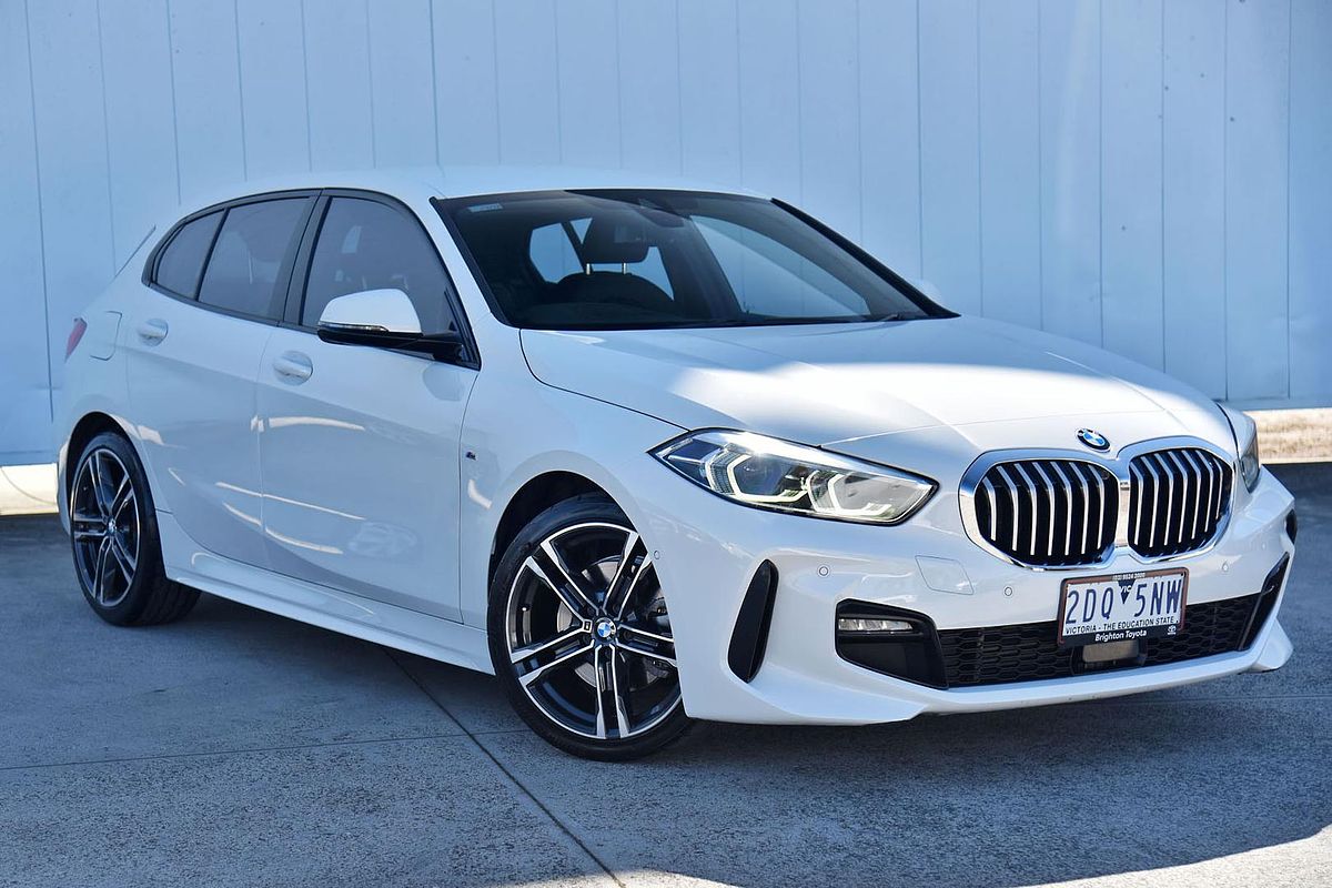 2019 BMW 1 Series 118i M Sport F20 LCI-2