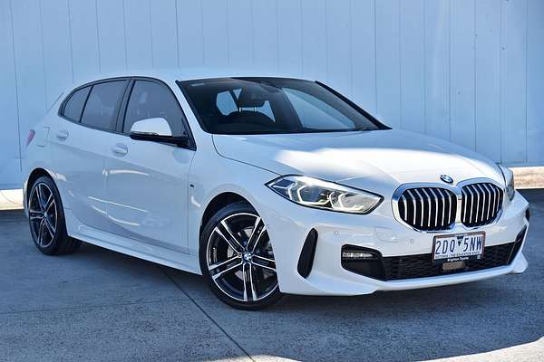 2019 BMW 1 Series 118i M Sport F20 LCI-2