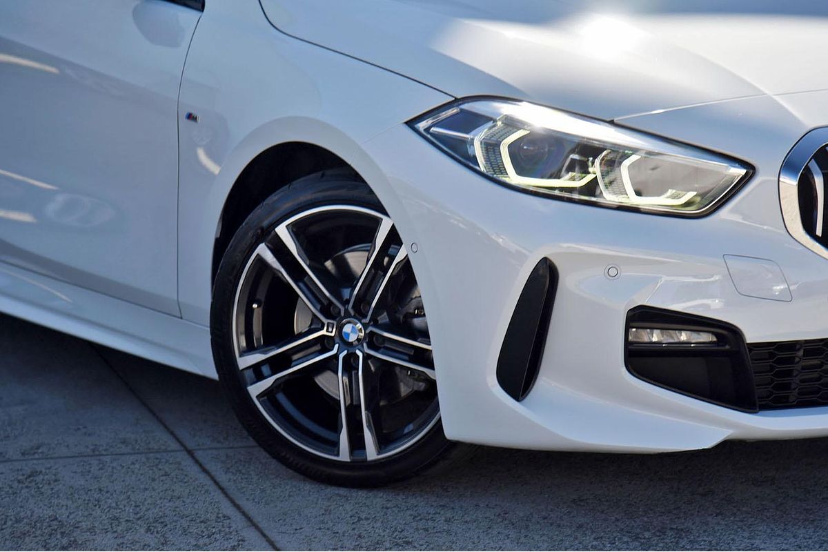 2019 BMW 1 Series 118i M Sport F20 LCI-2