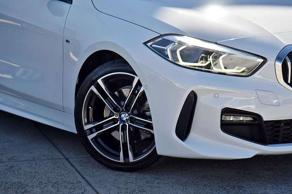 2019 BMW 1 Series 118i M Sport F20 LCI-2