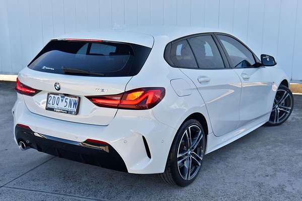 2019 BMW 1 Series 118i M Sport F20 LCI-2