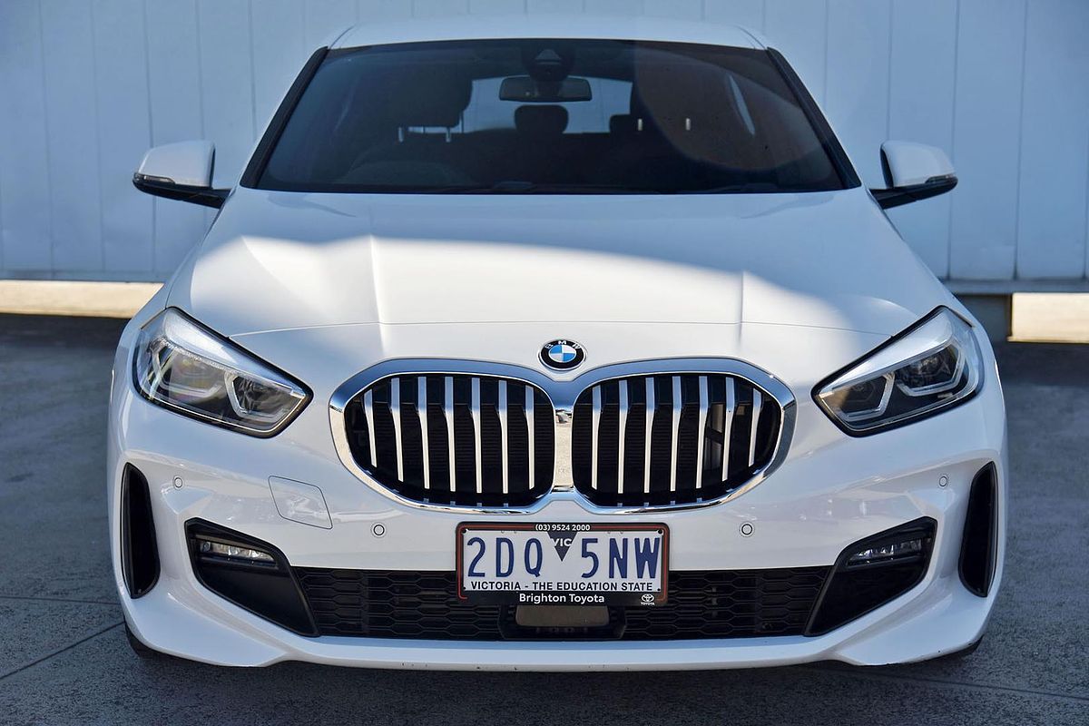 2019 BMW 1 Series 118i M Sport F20 LCI-2