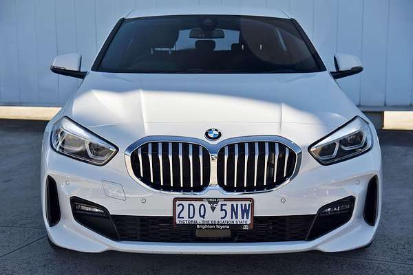 2019 BMW 1 Series 118i M Sport F20 LCI-2