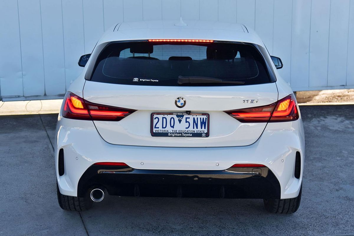 2019 BMW 1 Series 118i M Sport F20 LCI-2