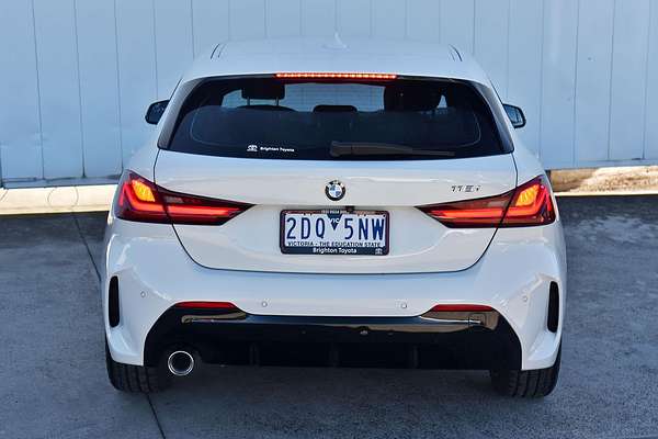 2019 BMW 1 Series 118i M Sport F20 LCI-2