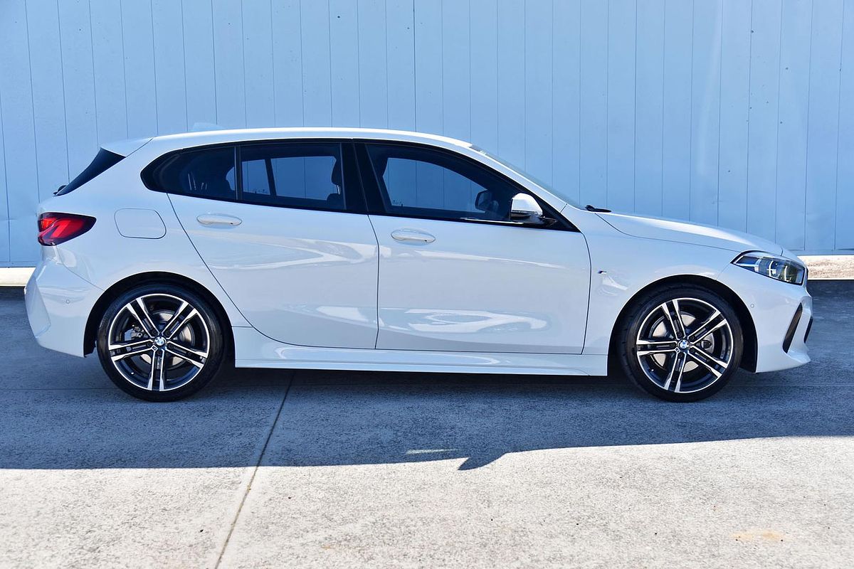 2019 BMW 1 Series 118i M Sport F20 LCI-2