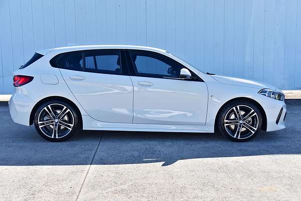 2019 BMW 1 Series 118i M Sport F20 LCI-2