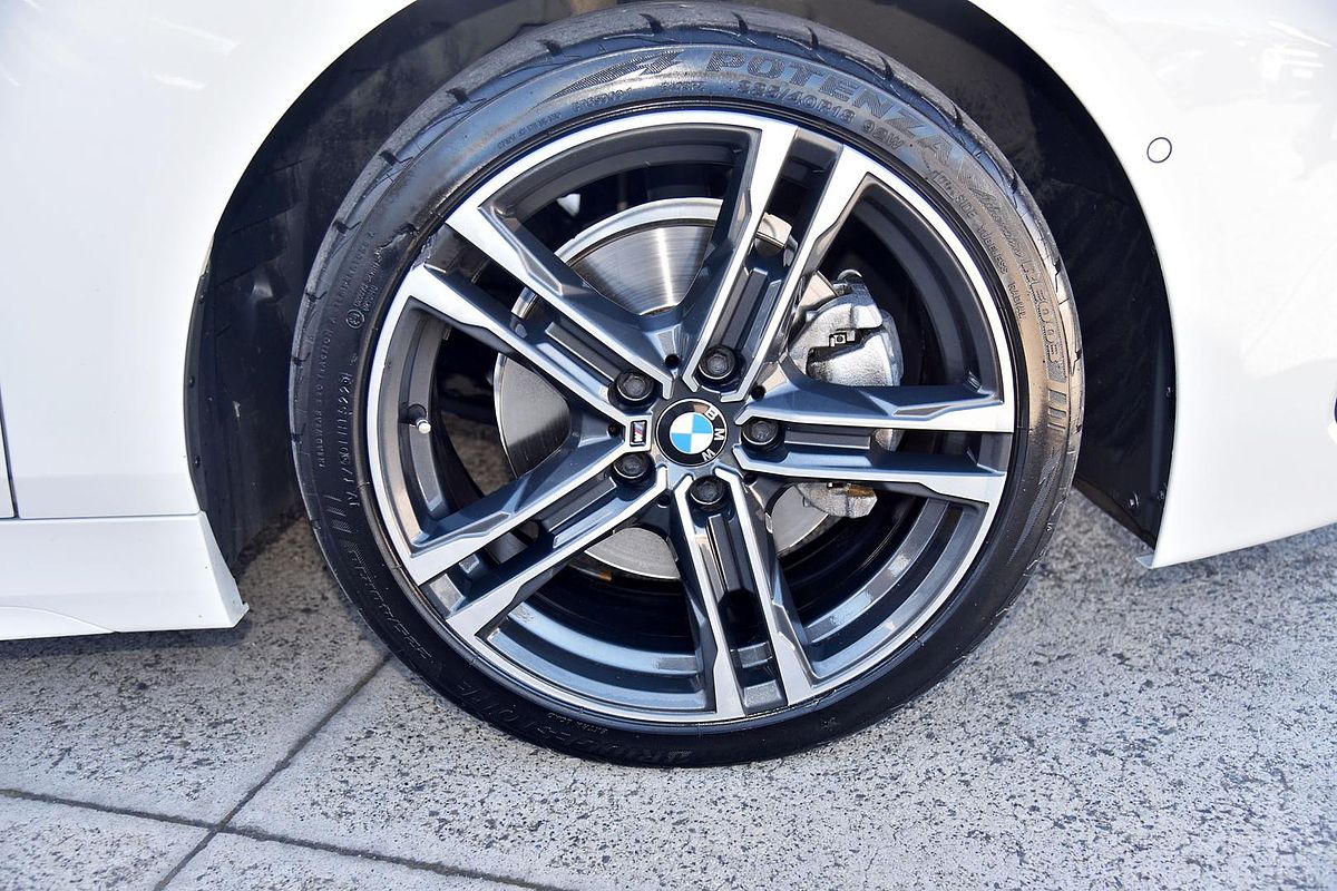 2019 BMW 1 Series 118i M Sport F20 LCI-2