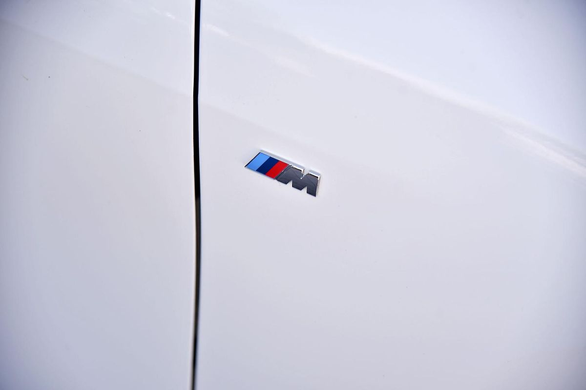 2019 BMW 1 Series 118i M Sport F20 LCI-2