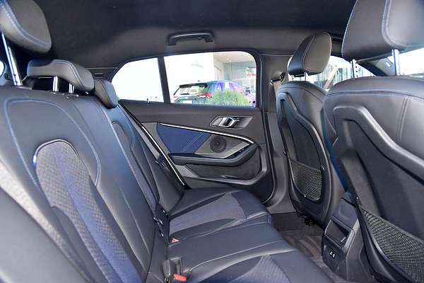 2019 BMW 1 Series 118i M Sport F20 LCI-2