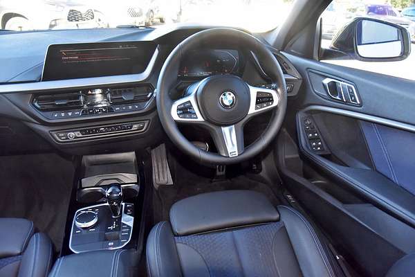 2019 BMW 1 Series 118i M Sport F20 LCI-2