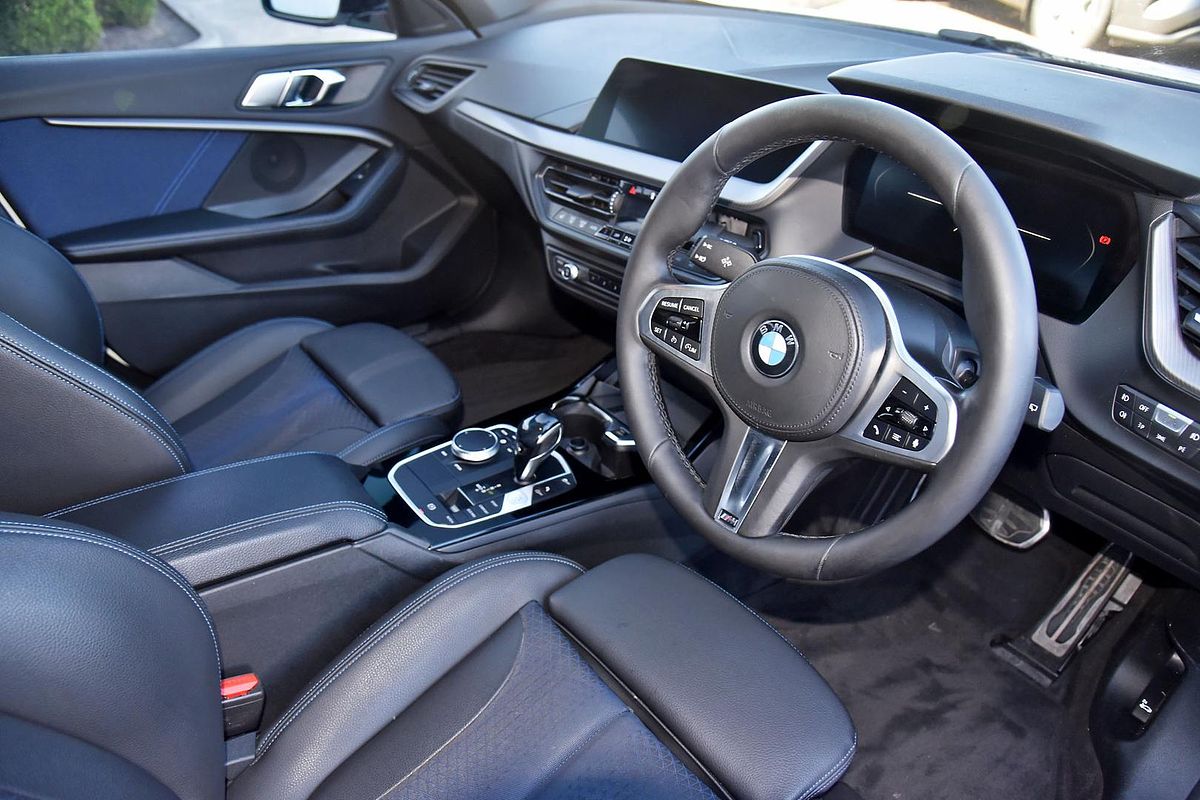 2019 BMW 1 Series 118i M Sport F20 LCI-2