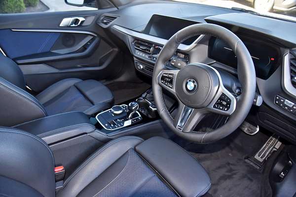 2019 BMW 1 Series 118i M Sport F20 LCI-2