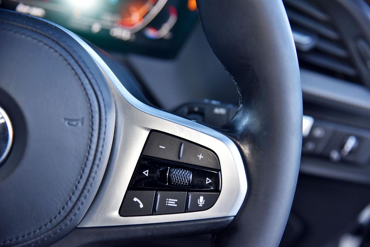 2019 BMW 1 Series 118i M Sport F20 LCI-2