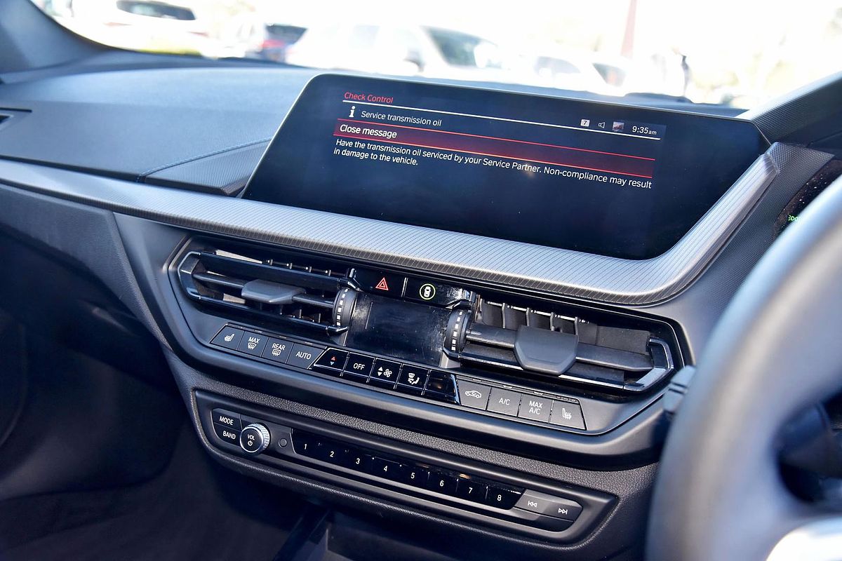 2019 BMW 1 Series 118i M Sport F20 LCI-2