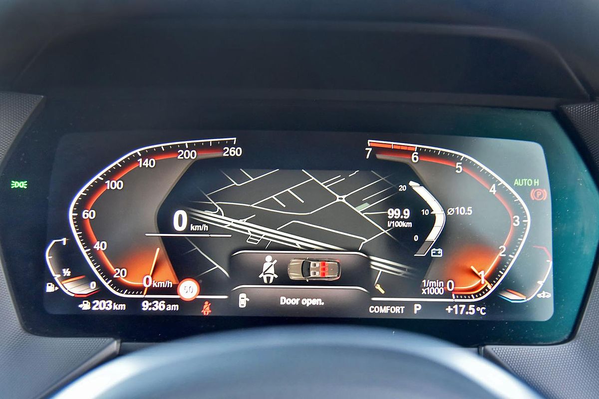 2019 BMW 1 Series 118i M Sport F20 LCI-2