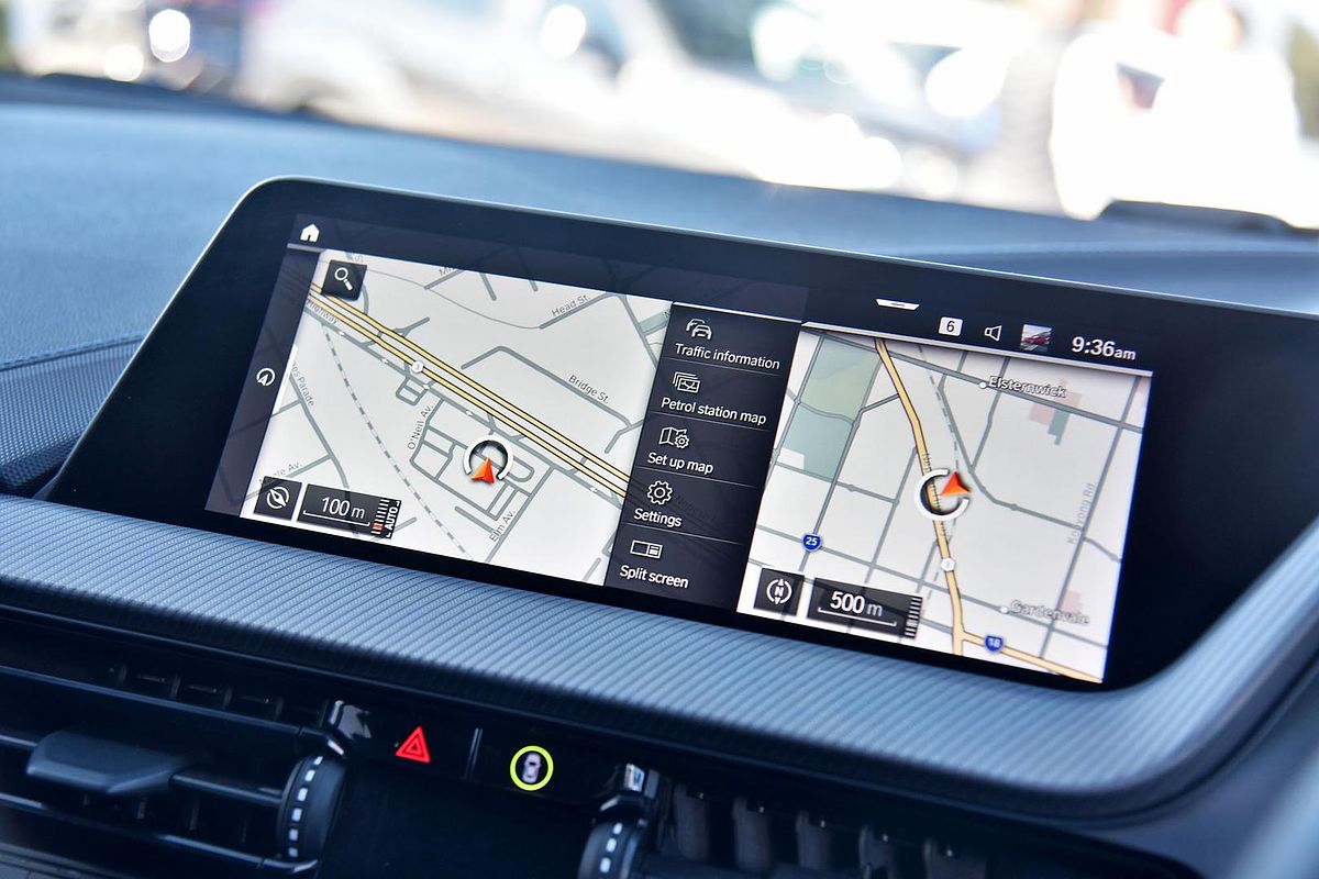 2019 BMW 1 Series 118i M Sport F20 LCI-2