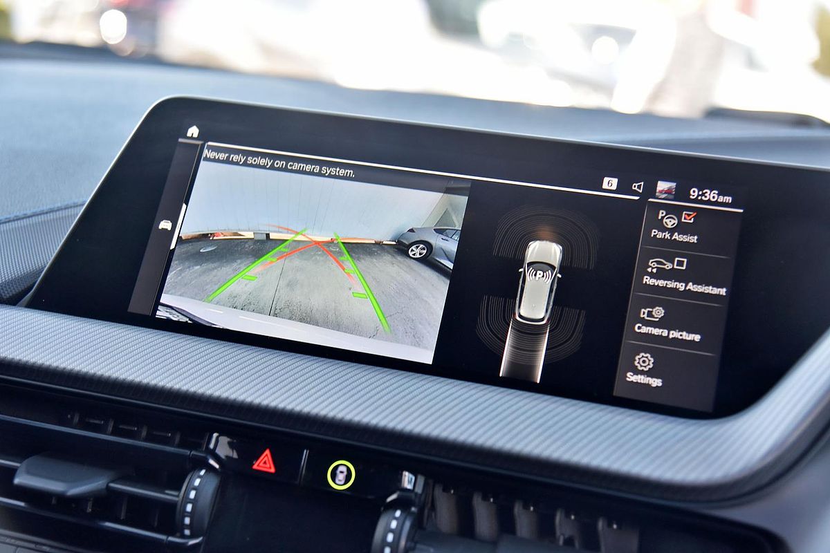 2019 BMW 1 Series 118i M Sport F20 LCI-2