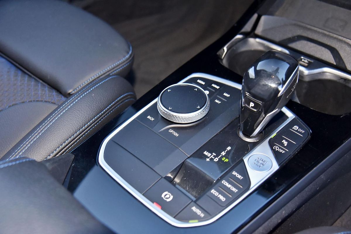 2019 BMW 1 Series 118i M Sport F20 LCI-2