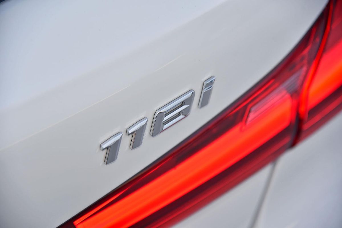 2019 BMW 1 Series 118i M Sport F20 LCI-2