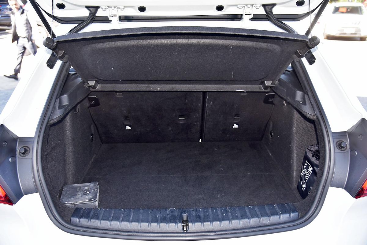 2019 BMW 1 Series 118i M Sport F20 LCI-2