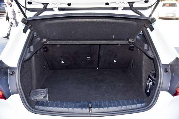 2019 BMW 1 Series 118i M Sport F20 LCI-2