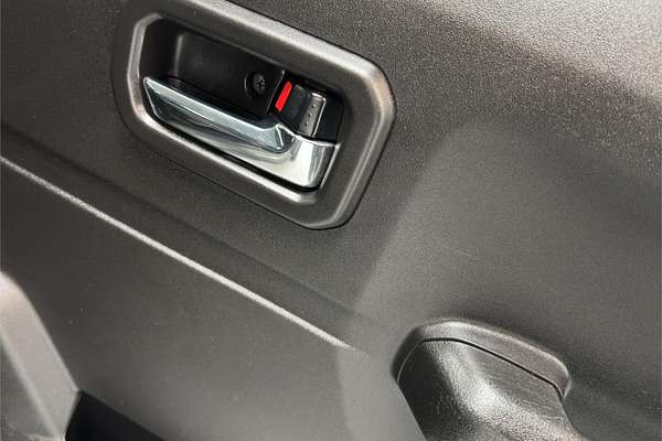 2022 Suzuki Jimny GLX GJ