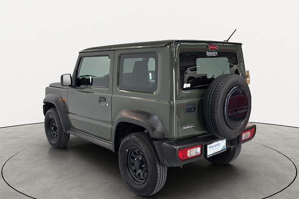 2022 Suzuki Jimny GLX GJ
