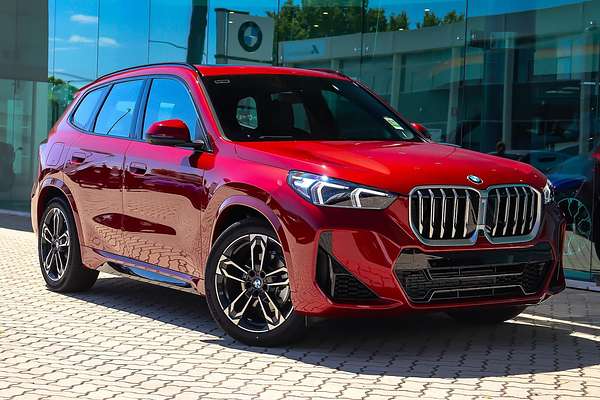 2025 BMW X1 xDrive20i M Sport U11