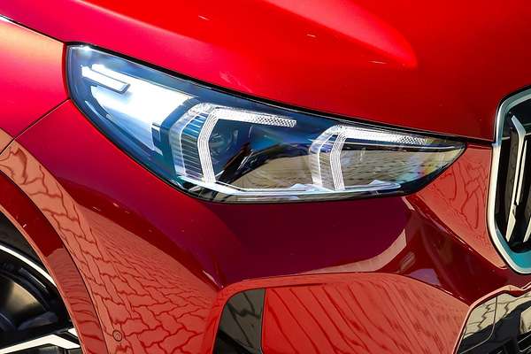 2025 BMW X1 xDrive20i M Sport U11