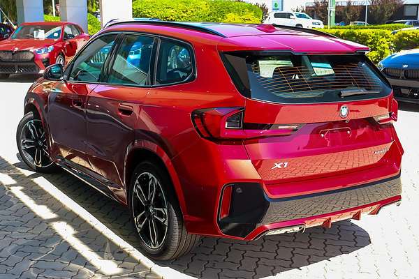 2025 BMW X1 xDrive20i M Sport U11