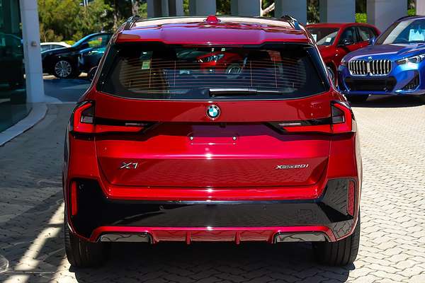 2025 BMW X1 xDrive20i M Sport U11