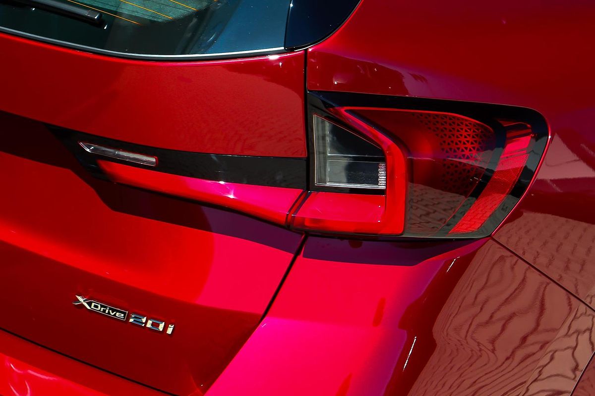 2025 BMW X1 xDrive20i M Sport U11