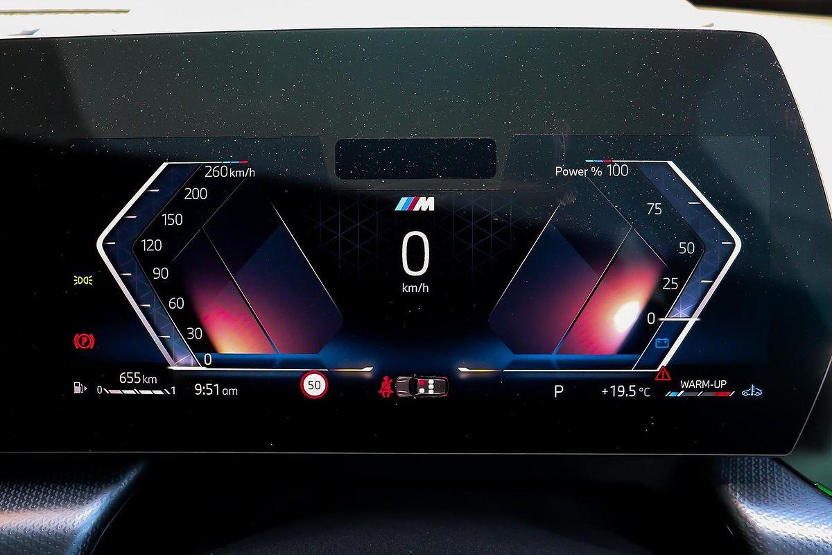 2025 BMW X1 xDrive20i M Sport U11