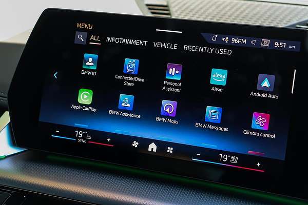 2025 BMW X1 xDrive20i M Sport U11