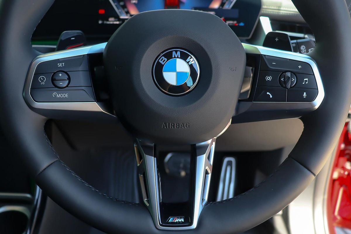 2025 BMW X1 xDrive20i M Sport U11