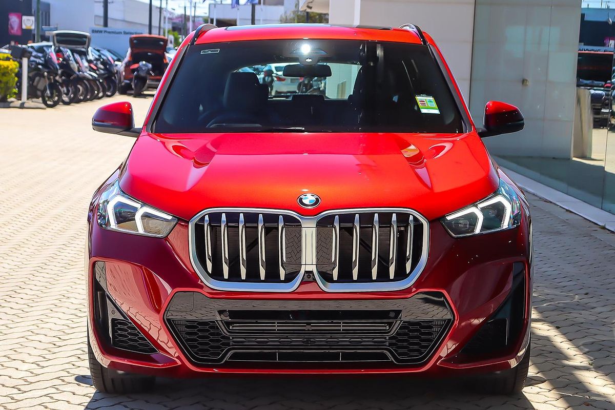 2025 BMW X1 xDrive20i M Sport U11