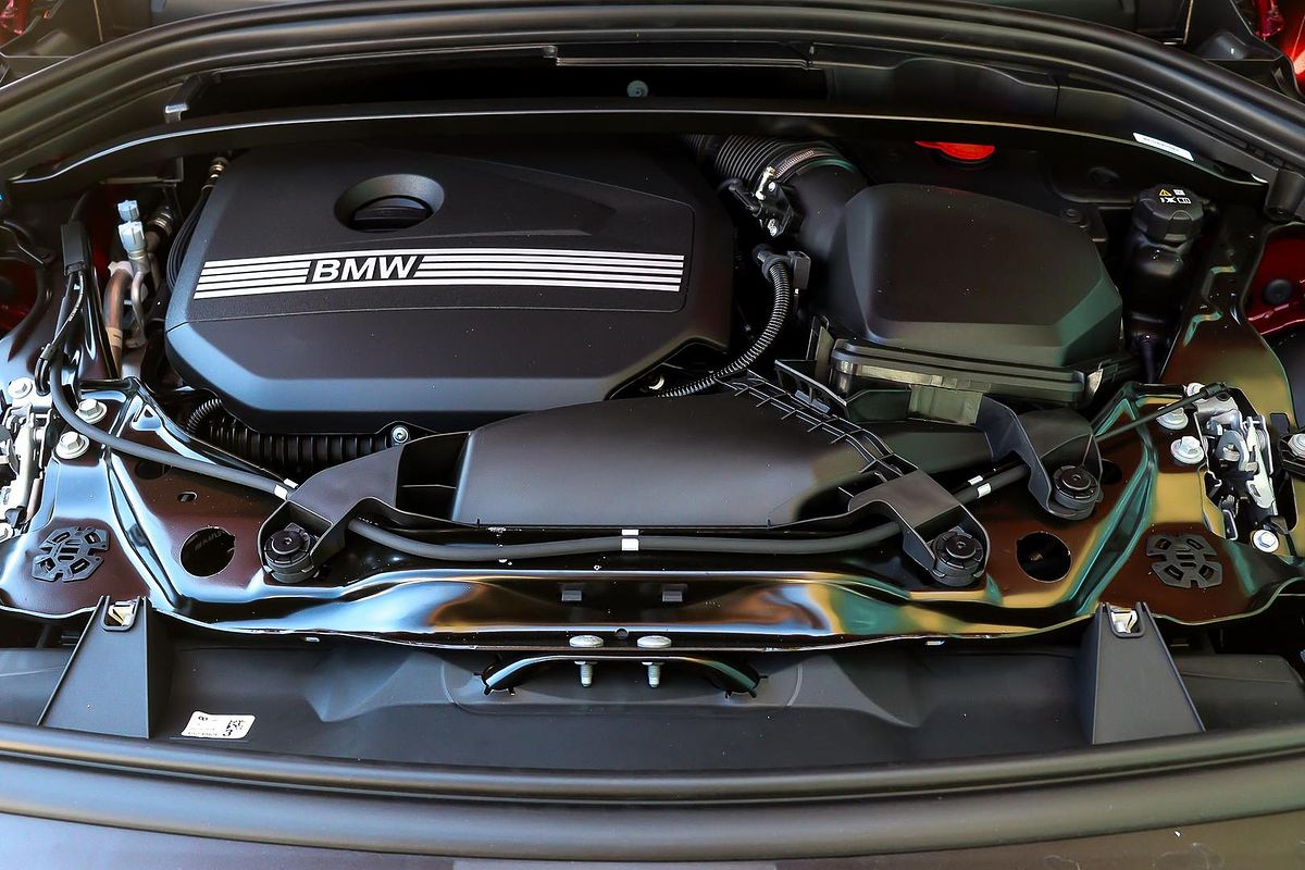 2025 BMW X1 xDrive20i M Sport U11