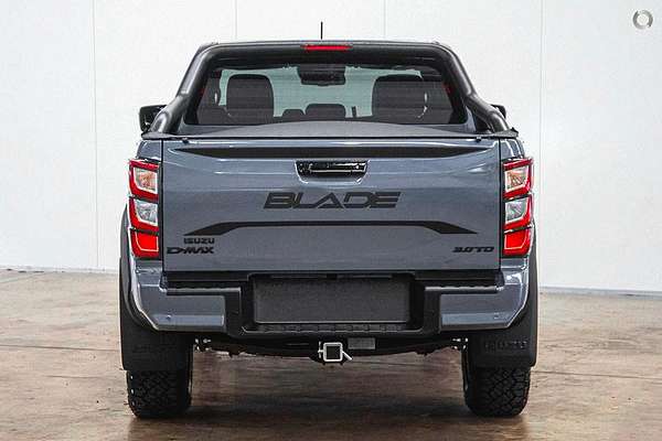 2025 Isuzu D-MAX BLADE 4X4