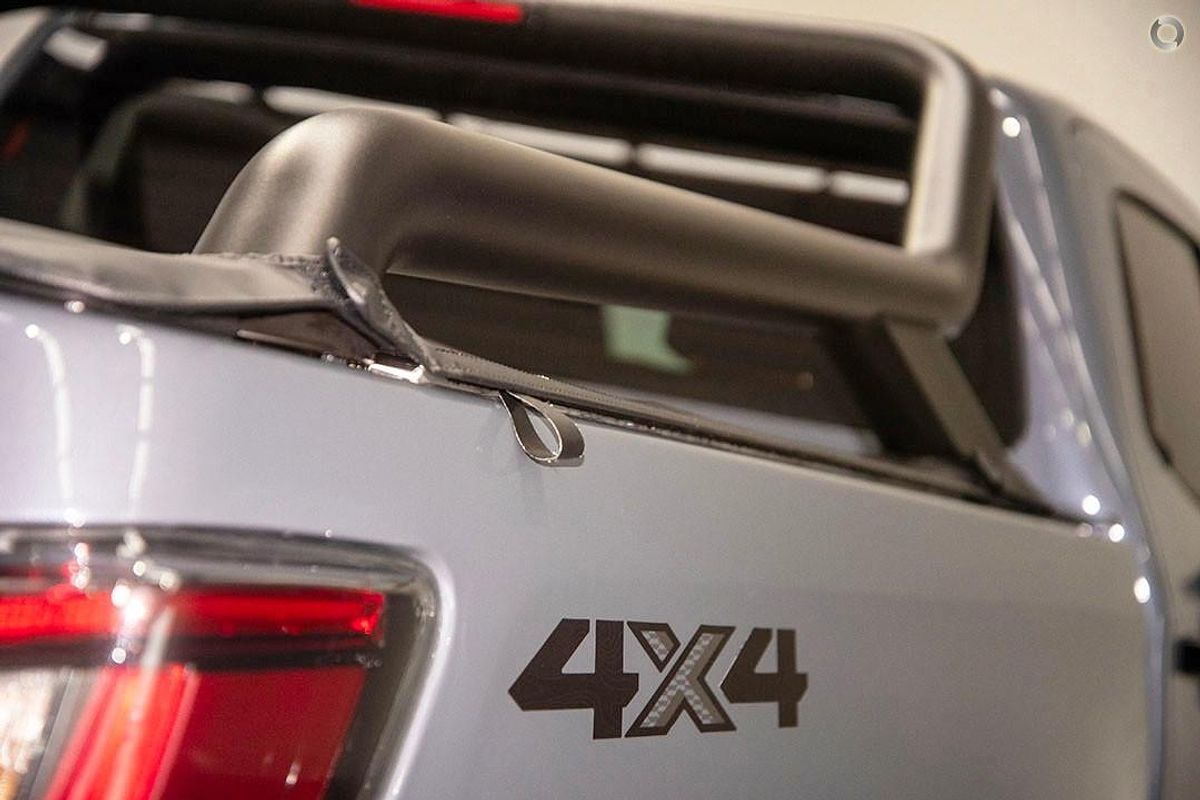 2025 Isuzu D-MAX BLADE 4X4