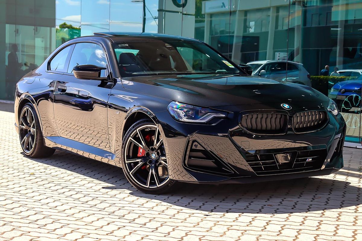 2025 BMW 2 Series M240i xDrive G42