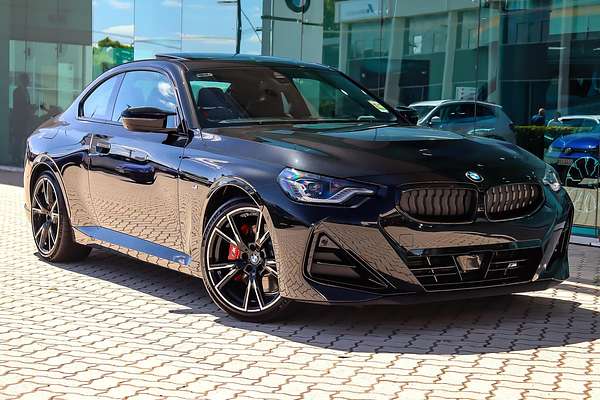 2025 BMW 2 Series M240i xDrive G42