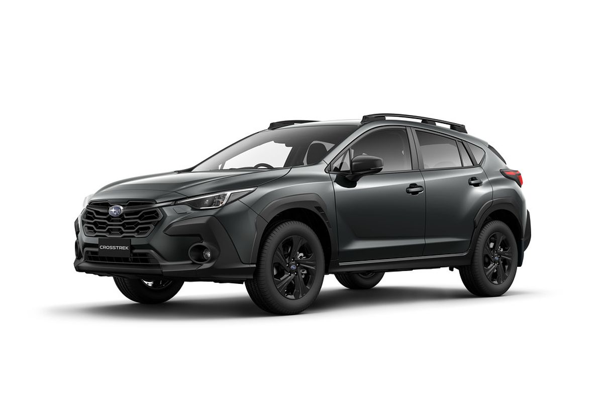 2025 Subaru Crosstrek 2.0L G6X