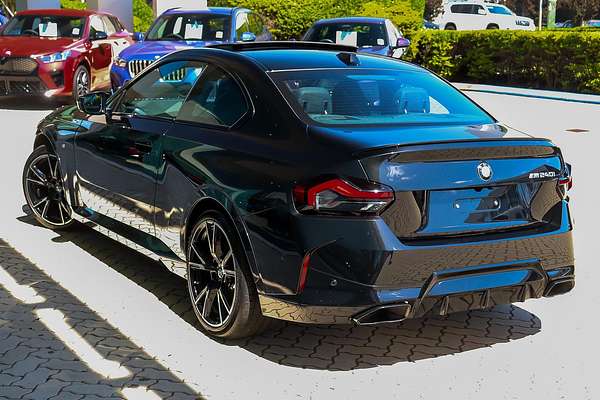 2025 BMW 2 Series M240i xDrive G42