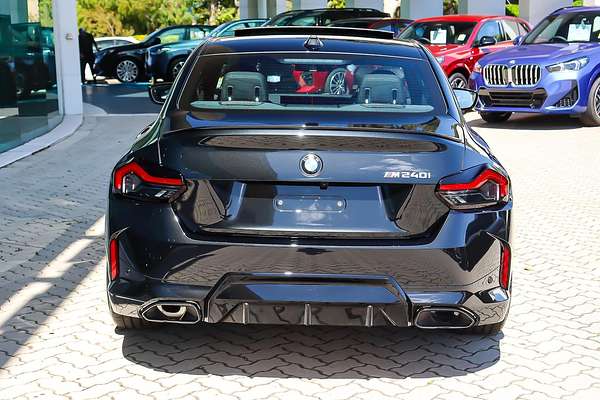2025 BMW 2 Series M240i xDrive G42