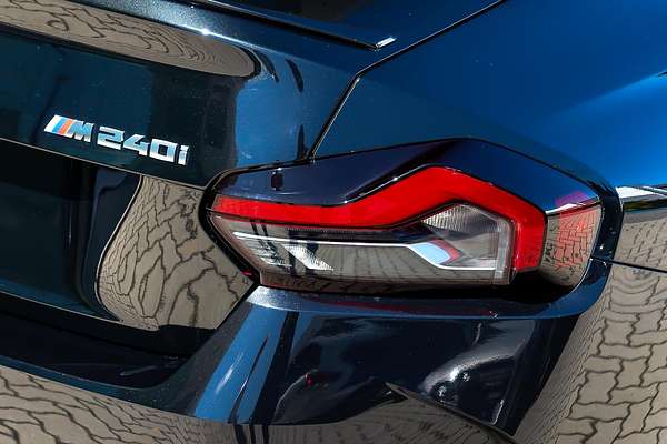 2025 BMW 2 Series M240i xDrive G42