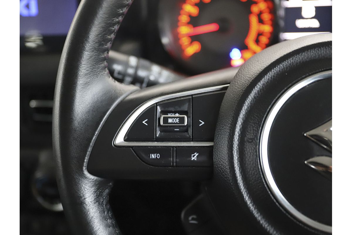 2022 Suzuki Jimny GJ