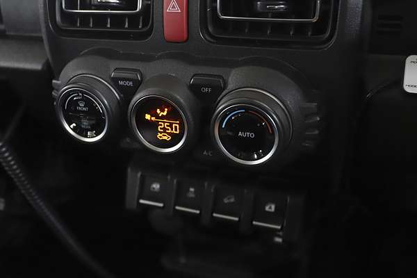 2022 Suzuki Jimny GJ