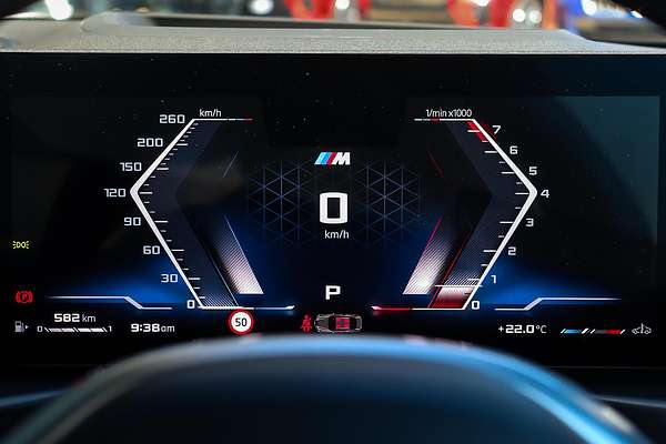 2025 BMW 2 Series M240i xDrive G42